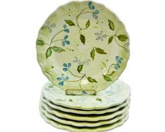 Ceramic Plates By Tracy Porter