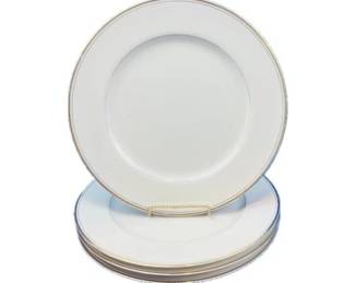 Mikasa Trousdale Pattern Porcelain 11 Inch Plates