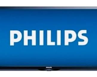 Phillips Flat Screen TV - MODEL NO: 50PFL3807/F7 - With Remote & Plug