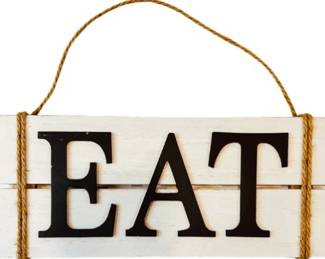 Wooden Sign By Barnyard Designs