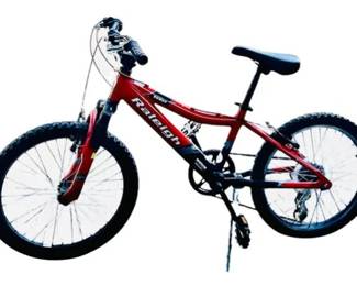 Raleigh Rowdy Children's Bike