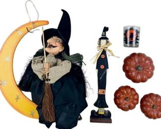 Halloween Decor