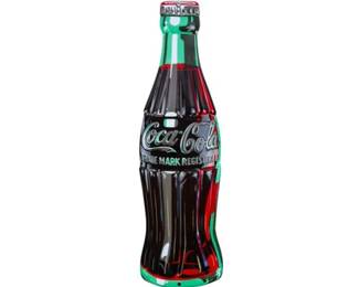Coca-Cola Metal Wall Art