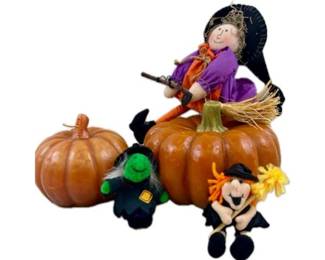 Halloween Decor