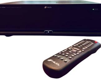 Niles S1-1230 Series 2 CD Player With Remote - In Working Condition