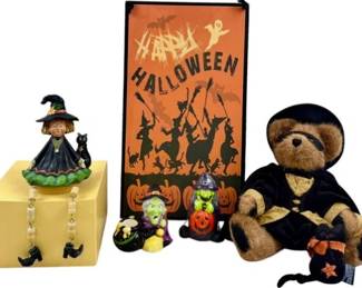 Halloween Decor