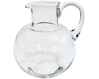 Glass Pitcher