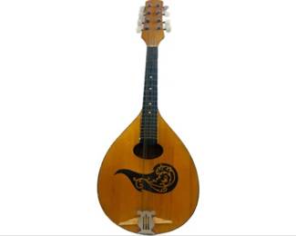 Vintage Tear Shaped Mandolin