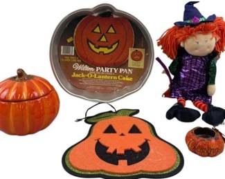 Halloween Decor