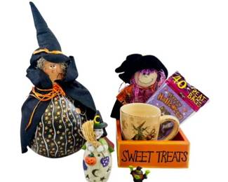 Halloween Decor