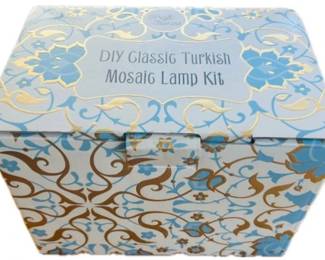 Turkish Mosaic Lamp Kit