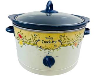 Rival Crockpot Slow Cooker