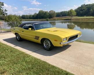 1972 DODGE CHALLENGER