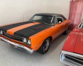 1969 PLYMOUTH ROADRUNNER
