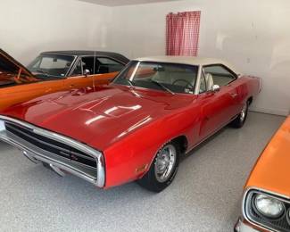 1970 DODGE CHARGER RT