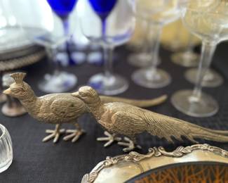 fine table decor