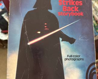 star wars book