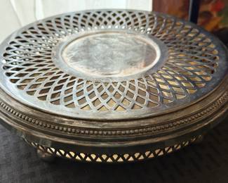 unusual and stunning swedish warming tray