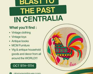 estate sale in centralia
