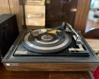 vtg turntable