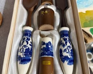 serving set new in box