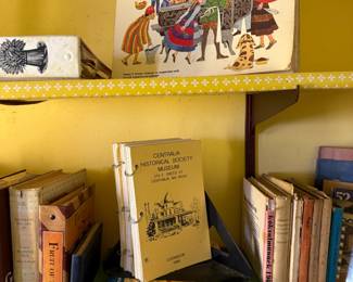 swedish cookbooks