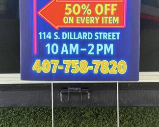 Sale Picture