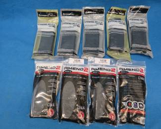 Lot 192. Nine 30-round AR-15 magazines