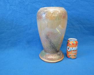 Lot 21. 12" Aladdin lamp shade