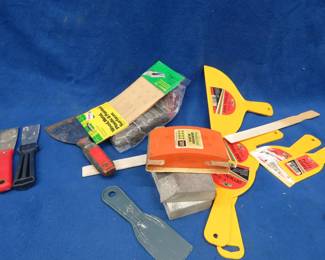Lot 48. Drywall supplies