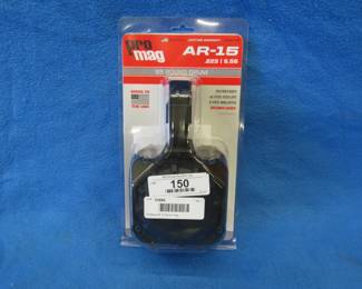 Lot 335. Pro-Mag 65-round AR-15 drum magazine