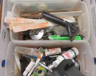 Lot 87. Junk drawer starter kit