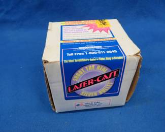 Lot 104. 500 Laser-Cast 45LC bullets for reloading