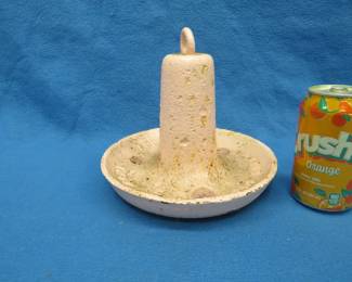 Lot 133. 15 lb. anchor