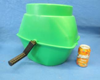 Lot 235. RCBS media tumbler