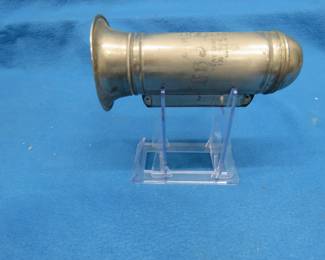 Lot 170. Koch Siren diatonic horn resonator. Sounds great