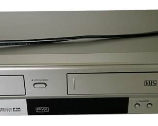 Samsung DVDVHS Player