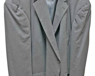 GS Grey Suit Jacket