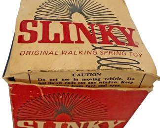 Vintage Original Slinky