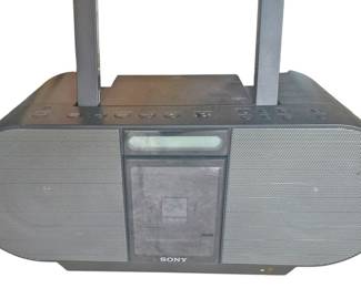 Sony CD Player