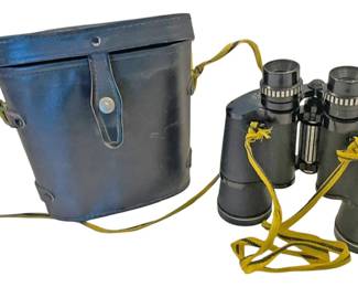 JC Penny Binocular with Case