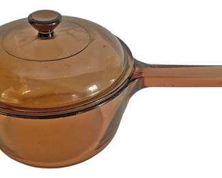 Corningware Pot 1.5 L Amber