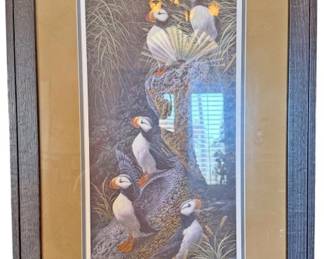 Shane Lamb Framed Print