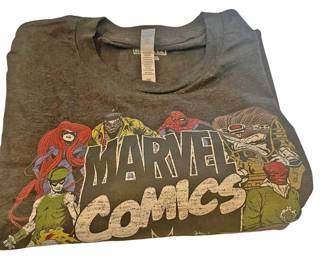 New Marvel Comics TShirt 2XL