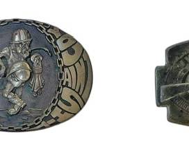 Brass Buckles