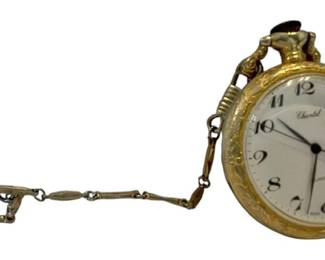Chantel Quartz Pocket Watch