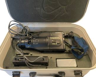 Sony Video 8 Handy Cam
