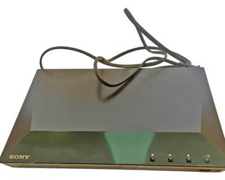 Sony DVD Player