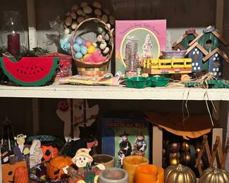 Holiday decor