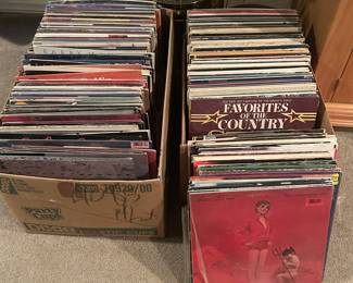 Lots of albums